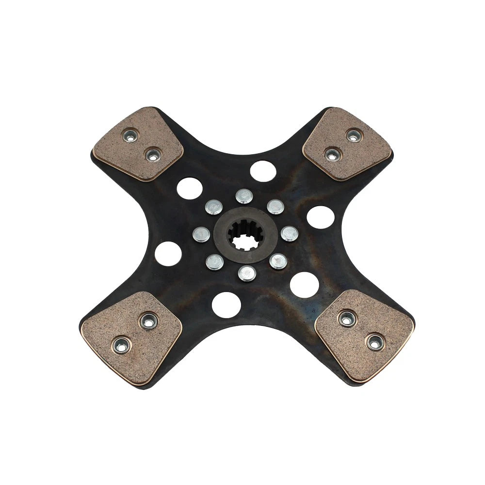 Clutch Disc for Ford New Holland 3500 3550 4000 4000SU 4100 (1965–1975)