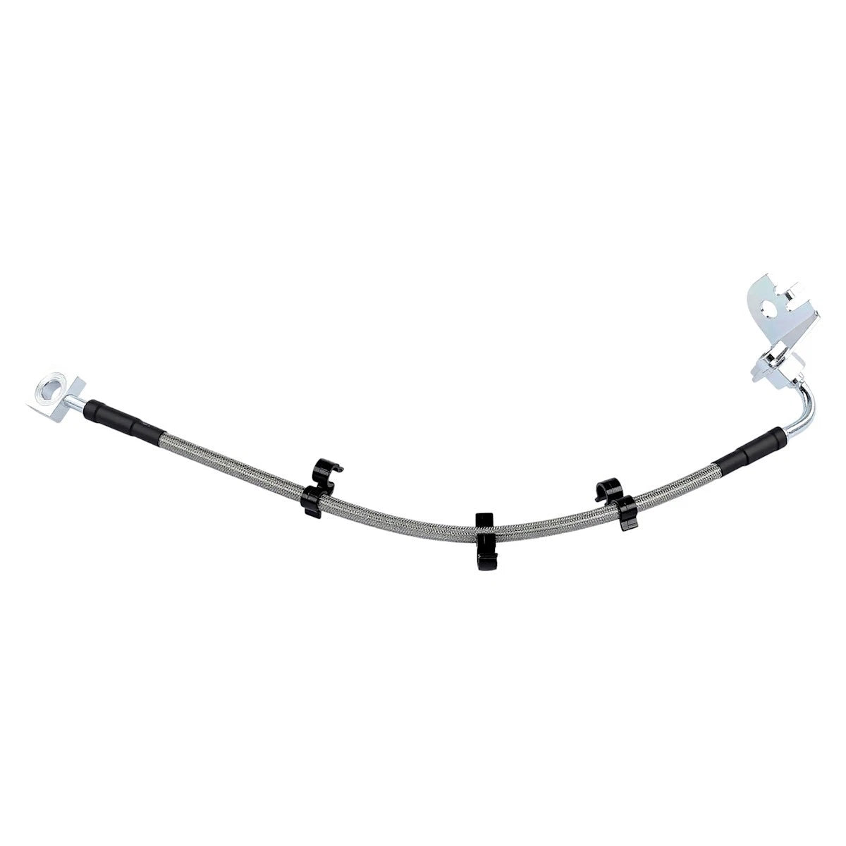 Brake Line Front Driver Left for Jaguar XF S-Type (2006–2008) 18021280, 2207461, H621530, XR855614