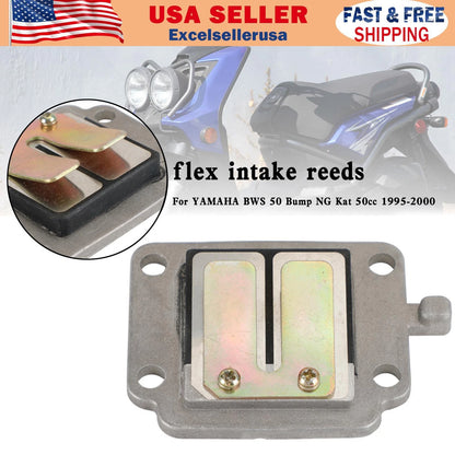 Reed Valve for Yamaha BWS 50 (1995–2000) M593-A035