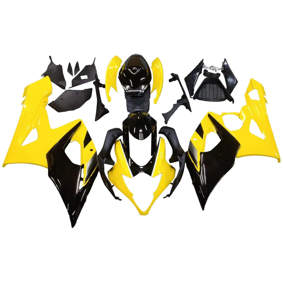 Injection Fairing Kit for Suzuki GSXR1000 (2005–2006) ABS Plastic