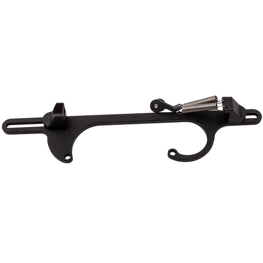 Throttle Cable Carb Bracket for 4150 4160 Carb (Random Color)