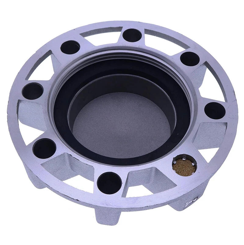 Fuel Cap T50842 for John Deere 450 450B 450C 450D 450E (–)