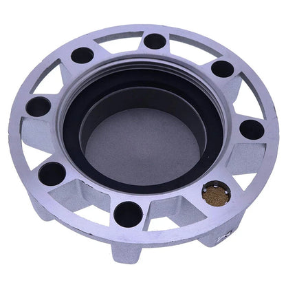 Fuel Cap T50842 for John Deere 450 450B 450C 450D 450E (–)
