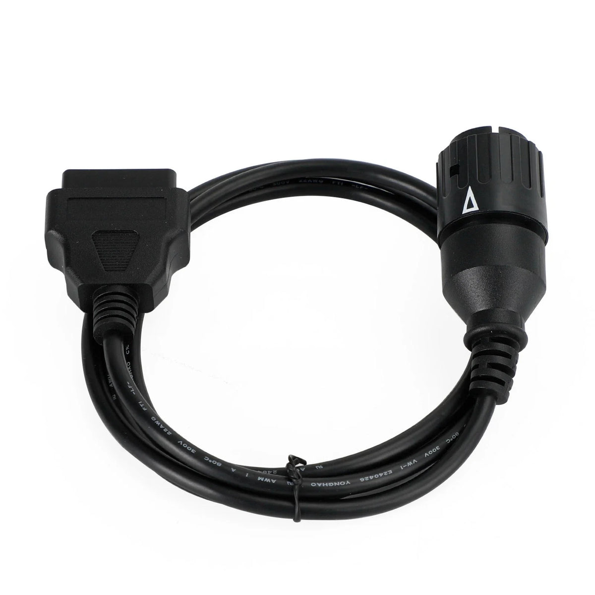 10 Pin to 16 Pin Diagnostic Scanner Cable for BMW Motorcycle
