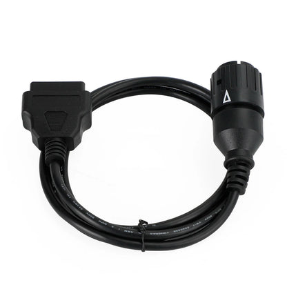 10 Pin to 16 Pin Diagnostic Scanner Cable for BMW Motorcycle