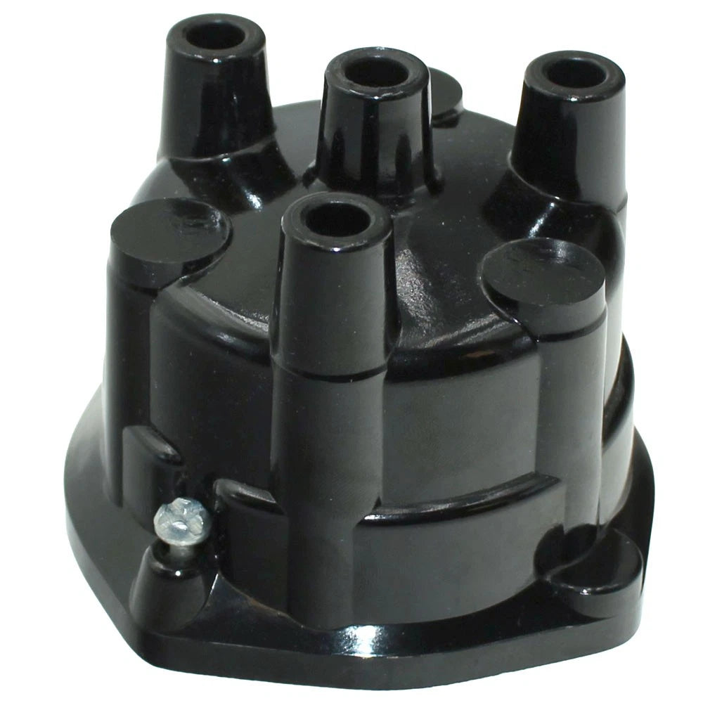 Distributor Ignition Tune Up Kit & 12V Coil for Massey Ferguson Tractor (3 Cyl)