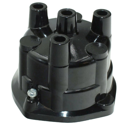 Distributor Ignition Tune Up Kit & 12V Coil for Massey Ferguson Tractor (3 Cyl)