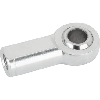 2X Precision Carbon Steel LH Female Heim Joint Rod Ends 5/8 Inch - 1750416