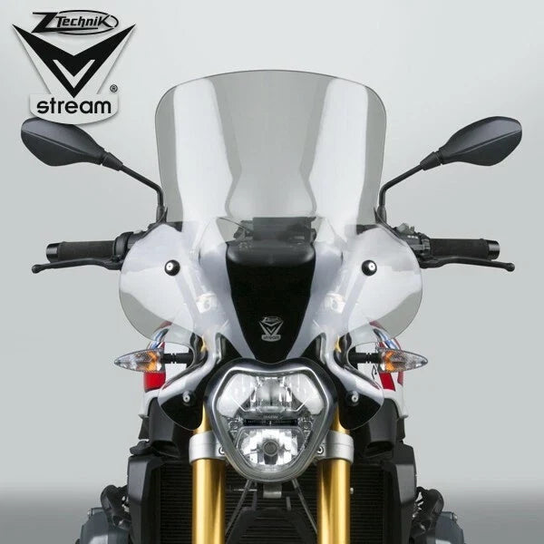 Vstream+ Windscreen for BMW (Sport/Tour, Light Tint)