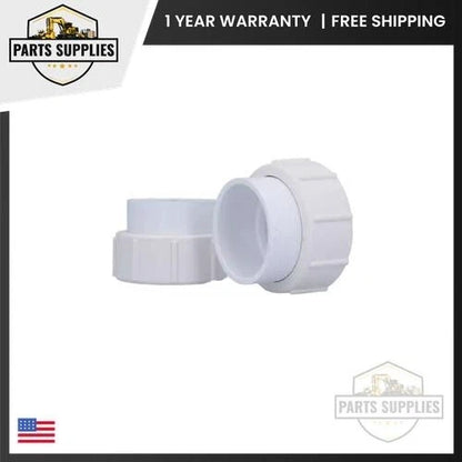 2" FBT x 2" S Pump Union for XP2 XP2E Spa Pump Assembly