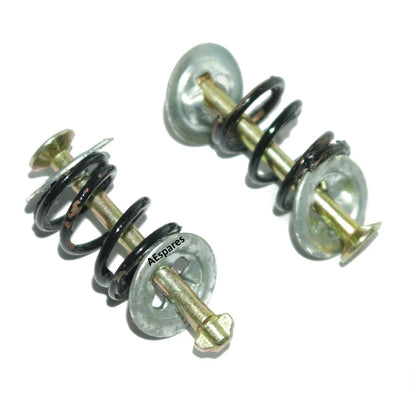 Brake Shoes Hold Down Kit for Jeep Willys Ford (9")