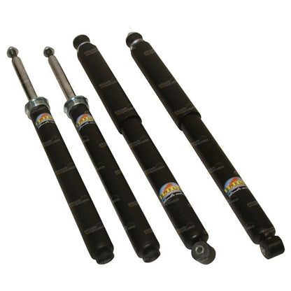 4 x Gas Shock Absorbers for Holden VB–VP Station Wagon (1978–1993)