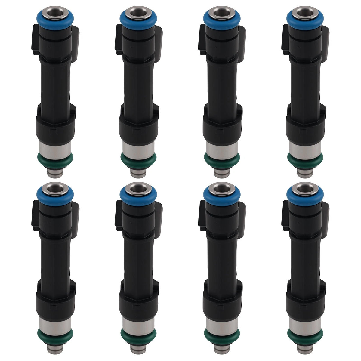 8PCS Fuel Injectors for Ford F150 (2004) HV9LYP, 3L3E9F593D5A, 3L3Z-DA
