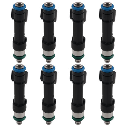 8PCS Fuel Injectors for Ford F150 (2004) HV9LYP, 3L3E9F593D5A, 3L3Z-DA