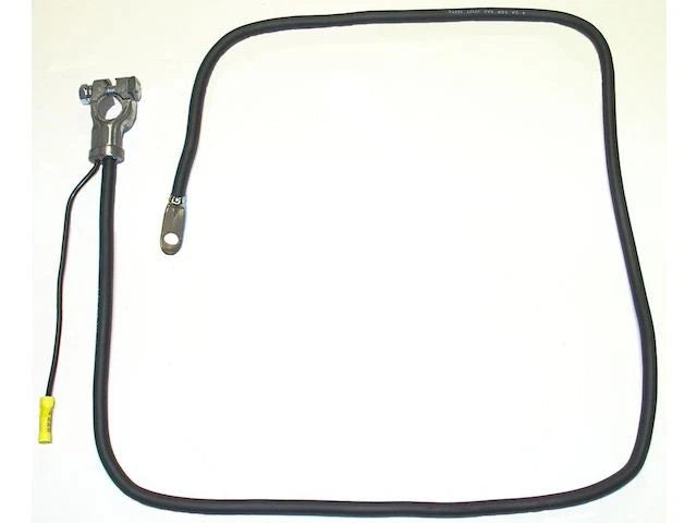 Battery Cable Negative for Ford Aerostar (1986) - 96743FJCJ
