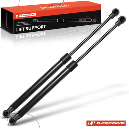 2X Rear Tailgate Lift Support Shock Struts for VW Golf GTI (2013–2017) 5G6827550C, 5G6827550, 5G6827550A