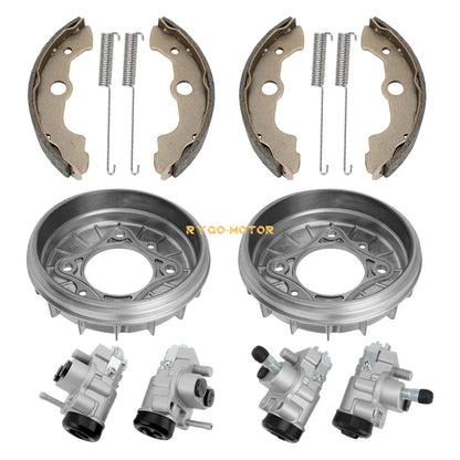 Front Brake Wheel Cylinders for Honda Rancher TRX350FE FM TRX400FA FGA (2000–2006)