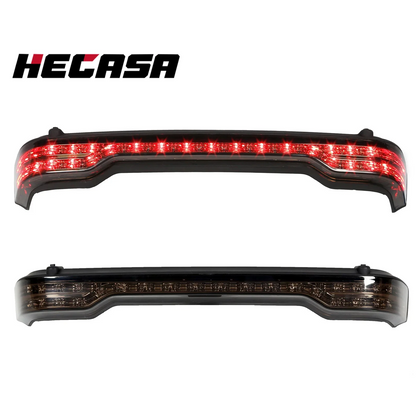 LED Brake/Turn/Tail Lamp Light Kit for Harley King Pack (2014–2025)
