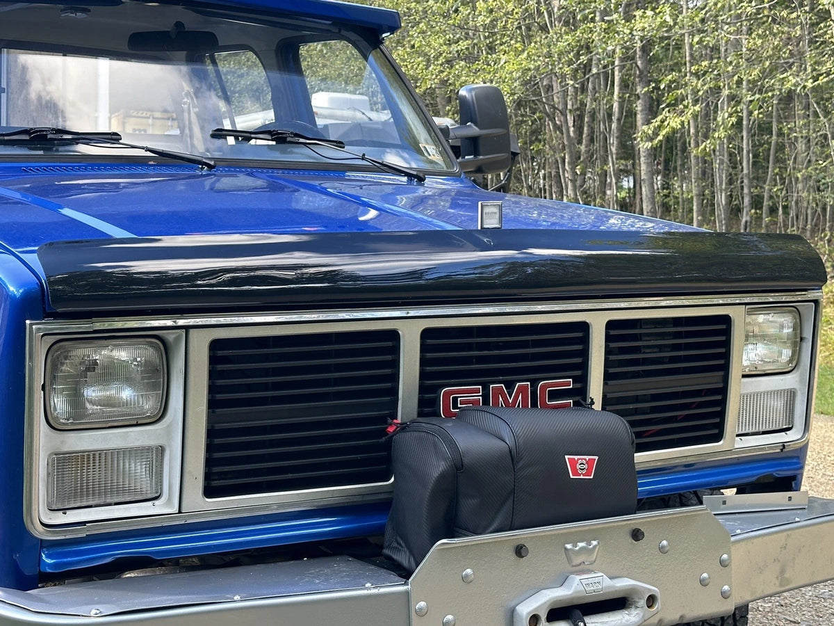 BugFlector Hood Protector for Chevy C10 K10 (1981–1987) 23021