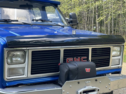 BugFlector Hood Protector for Chevy C10 K10 (1981–1987) 23021