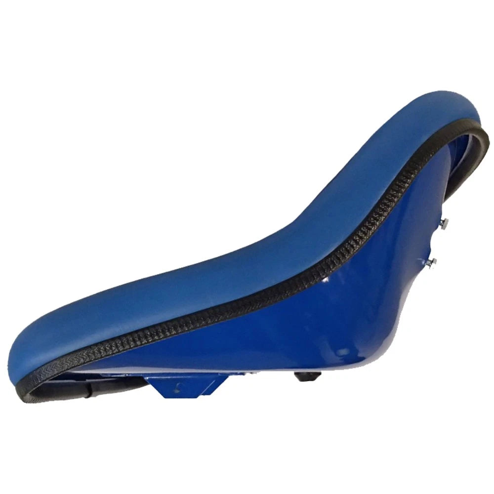 Vinyl Blue Pan Seat for Ford 2000 2600 3600 4100 4600 5000 6600