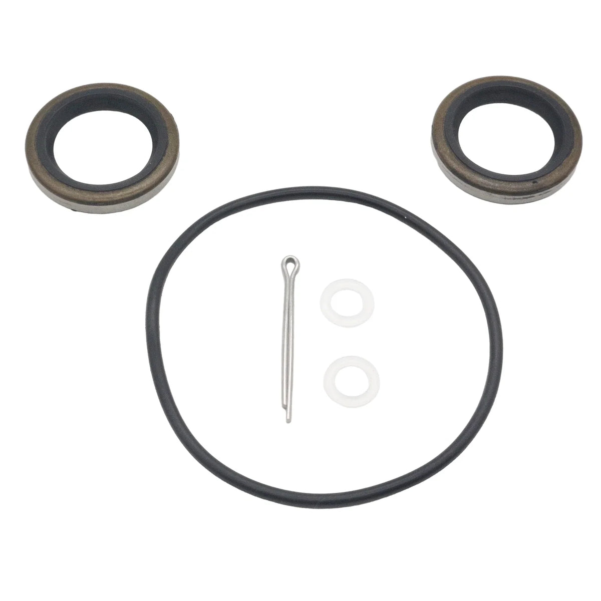 Lower Unit Seal Kit for OMC Cobra V6 V8 (320862, 305123, 306394)