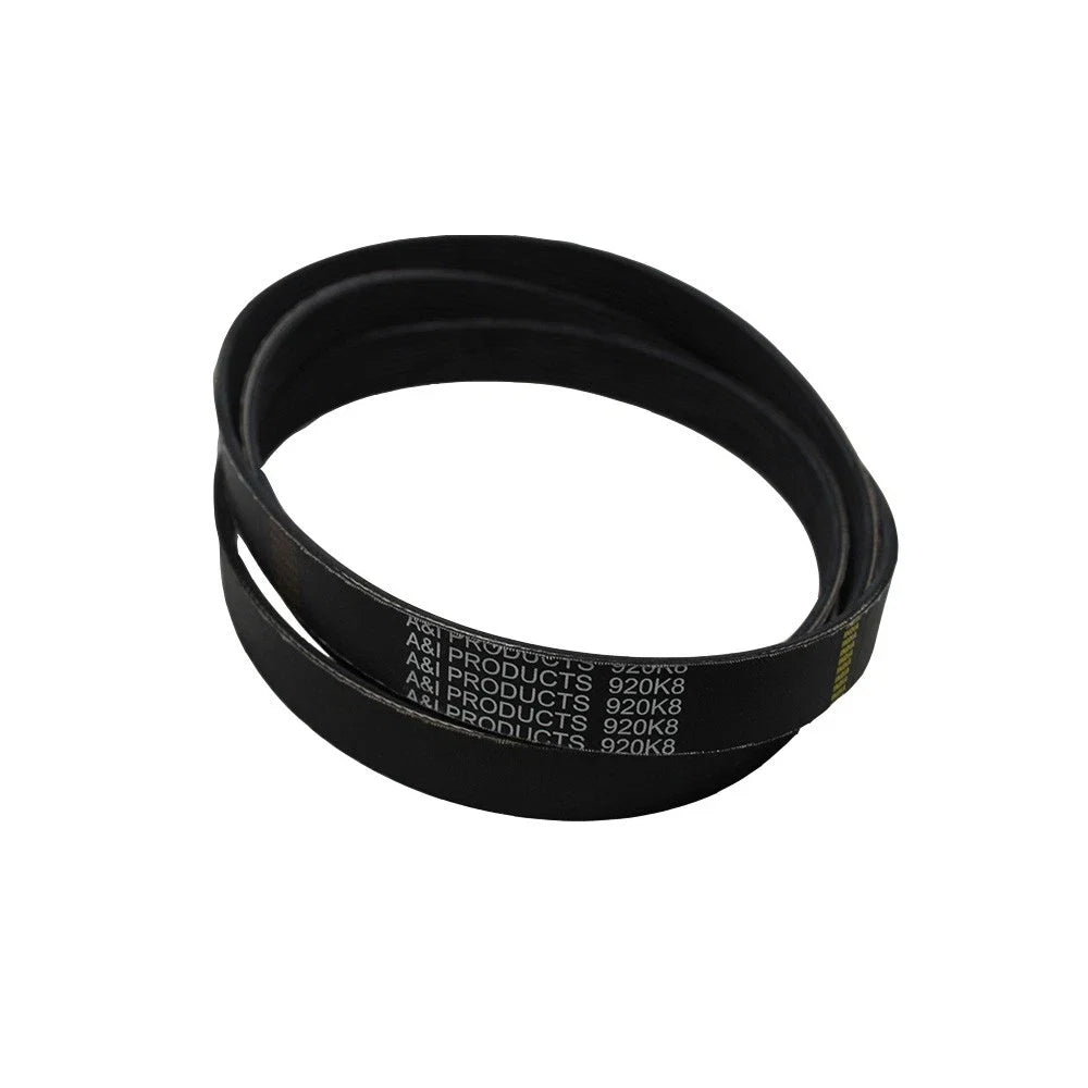 Micro-Rib V-Belt 92" for John Deere Backhoe 310G 310SG 315SG 410G