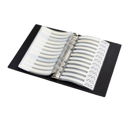 Capacitor Sample Book 51 Values (50pcs) for SMD Applications