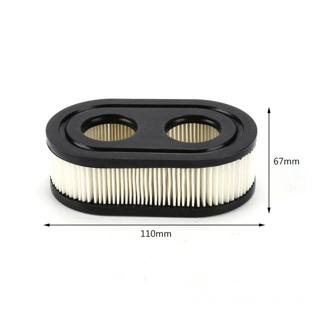 2X Air Filter for Briggs & Stratton (798452, 593260, 4247, 5432, 5432K, 09P702)