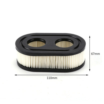 2X Air Filter for Briggs & Stratton (798452, 593260, 4247, 5432, 5432K, 09P702)