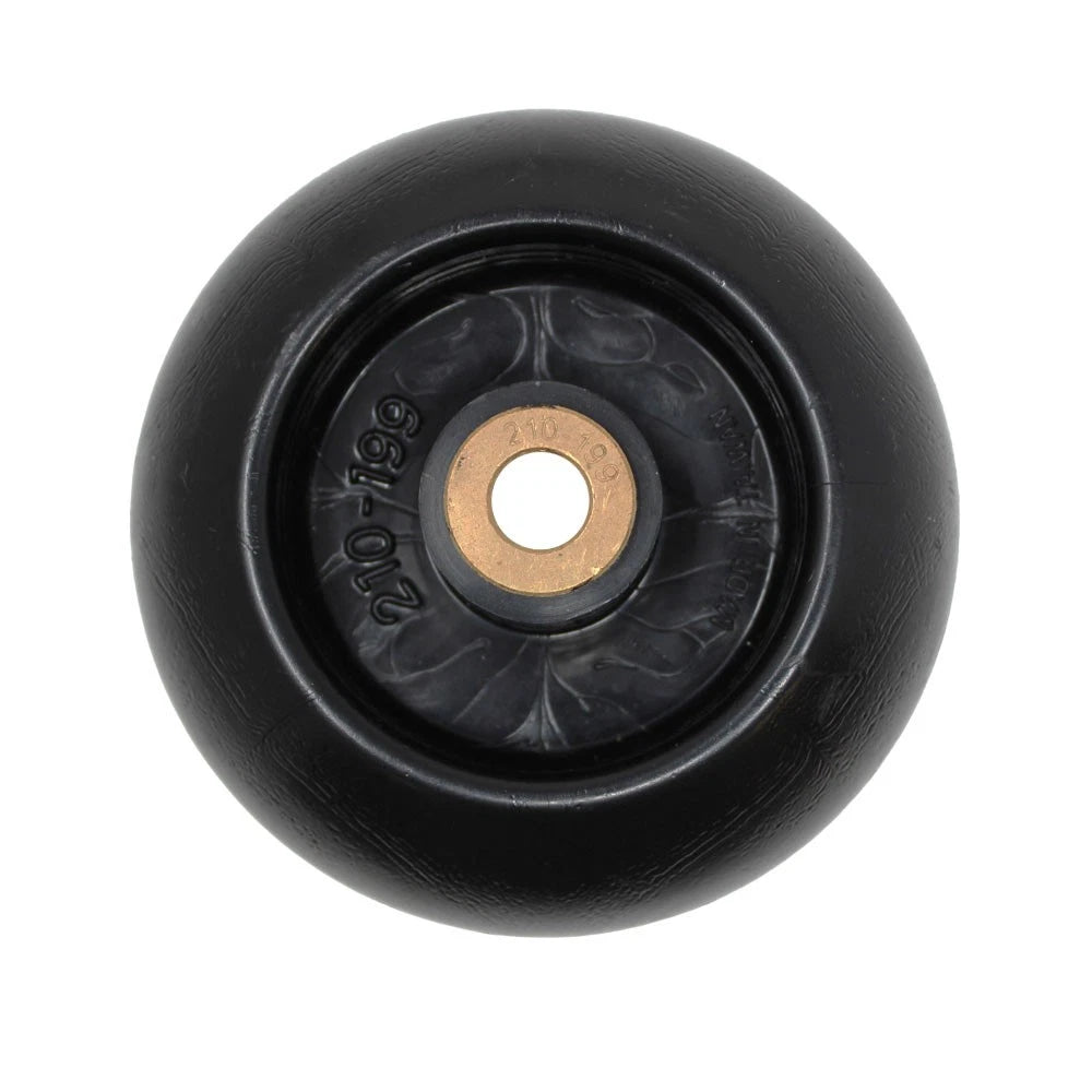 Solid Deck Wheel w/Bushings and Grease Zerk for MTD (Fits )