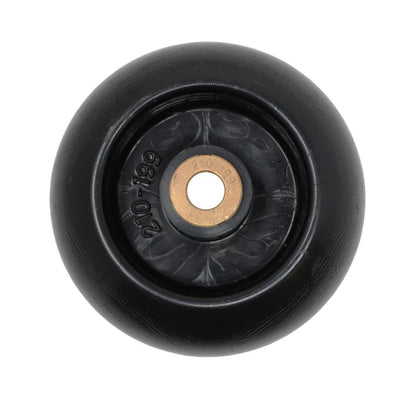 Solid Deck Wheel w/Bushings and Grease Zerk for MTD (Fits )