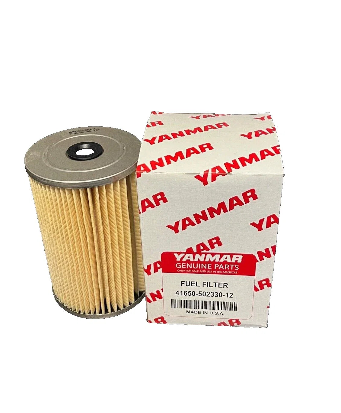 Fuel Filter for Yanmar Marine Engine 4LH 6LY (41650-502330)