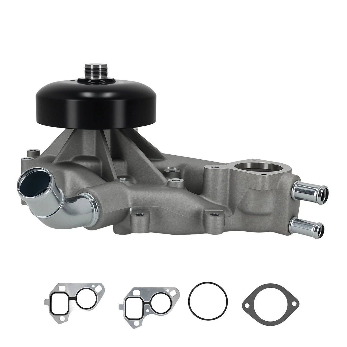 Water Pump with Gasket for Chevrolet Silverado GMC Sierra (1999–2007)