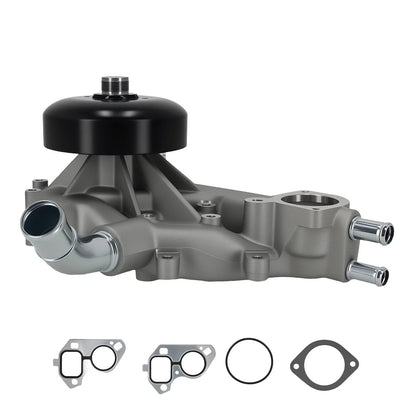 Water Pump with Gasket for Chevrolet Silverado GMC Sierra (1999–2007)