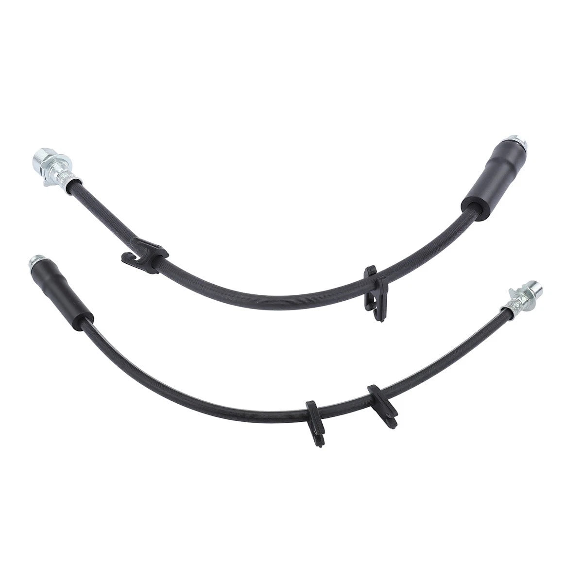 Set of 2 Brake Lines for Ford Ranger (2010–2011) 18043614, AL5Z2282A