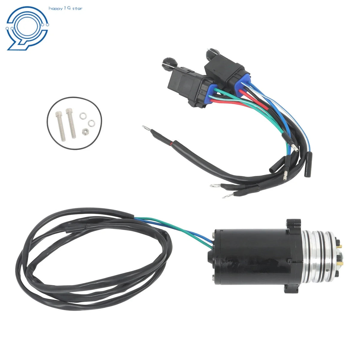 Tilt Trim Motor Pump for Mercury 40HP-220HP (1985–1992)
