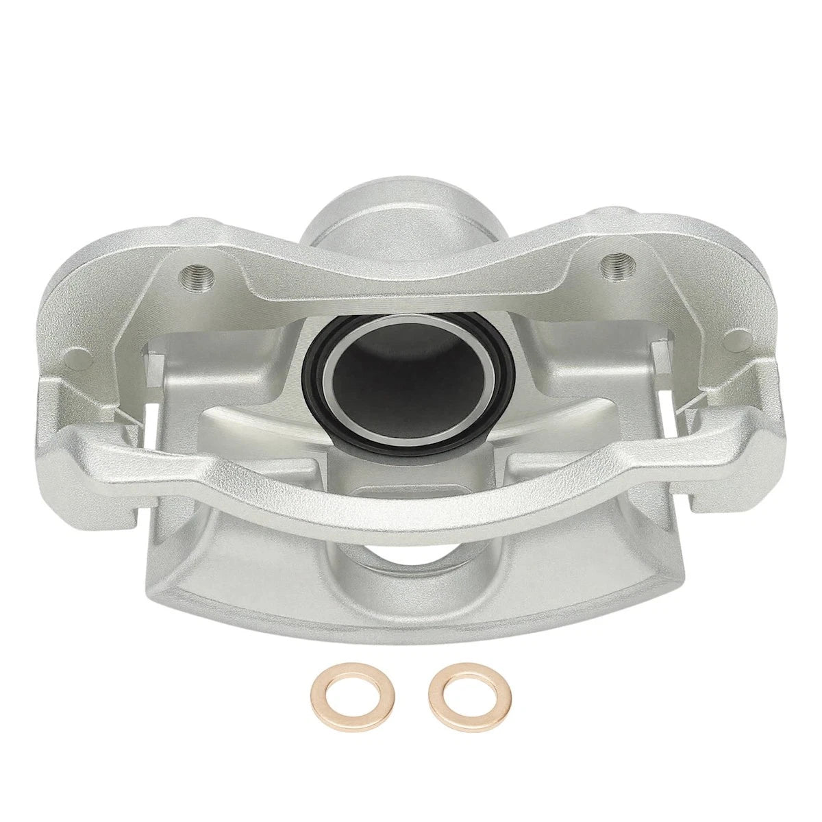 Brake Caliper Front Driver Left for Kia Spectra5 Spectra (2004–2009) 18019933, 19B2980, 581102F400