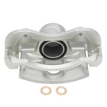 Brake Caliper Front Driver Left for Kia Spectra5 Spectra (2004–2009) 18019933, 19B2980, 581102F400