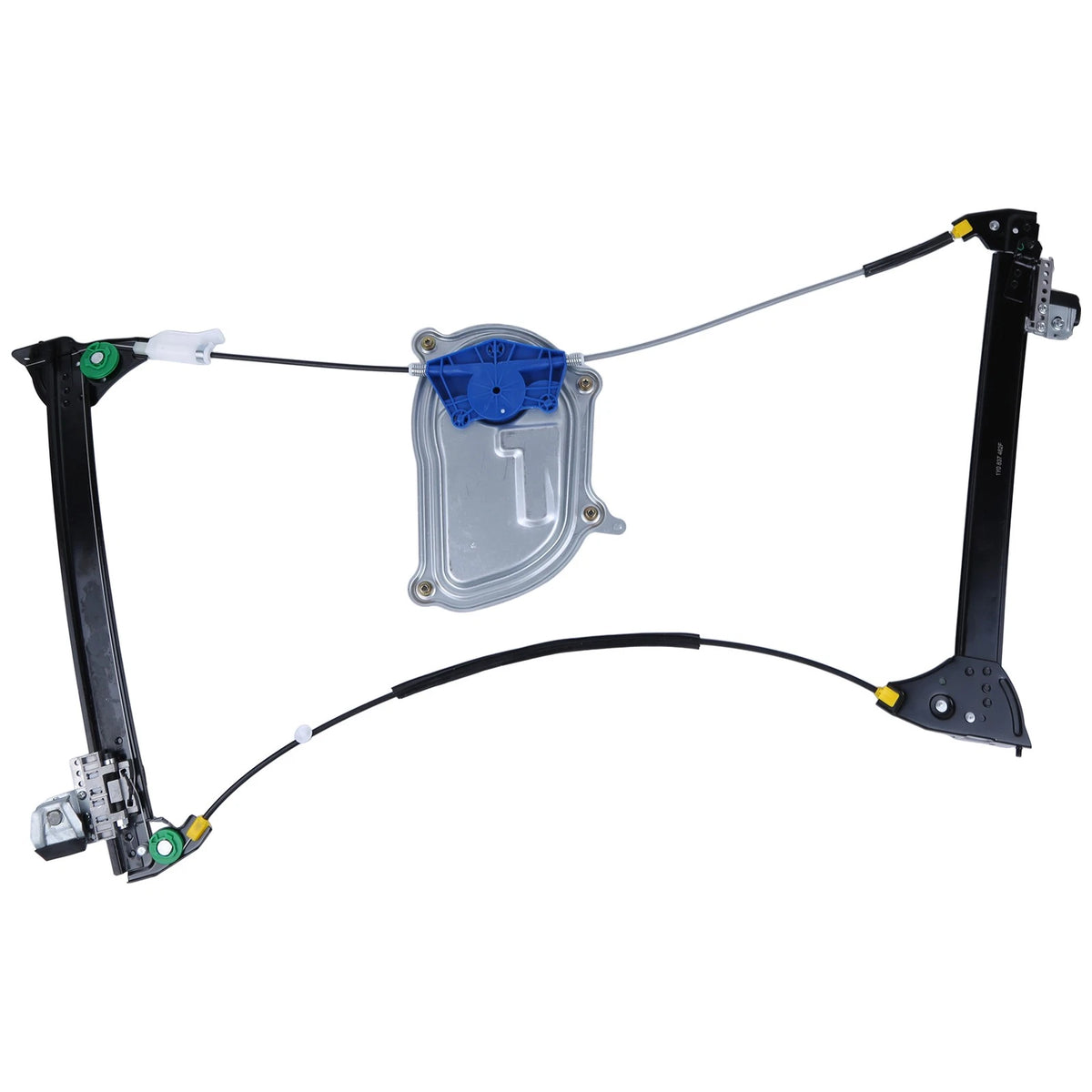 1X Front Right Window Regulator WG77Q5 for VW Beetle Convertible (2003–2010)