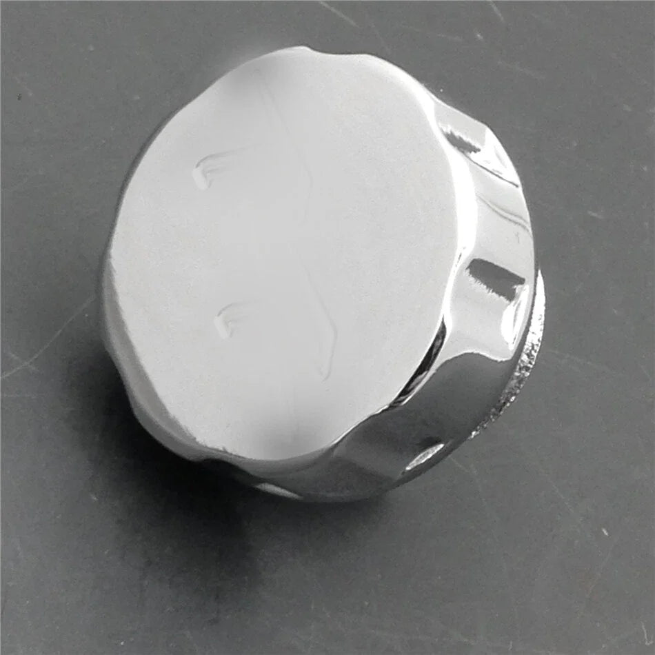 Billet Aluminum Fluid Reservoir Cap Cover for Honda CBR 929RR (2000–2001)