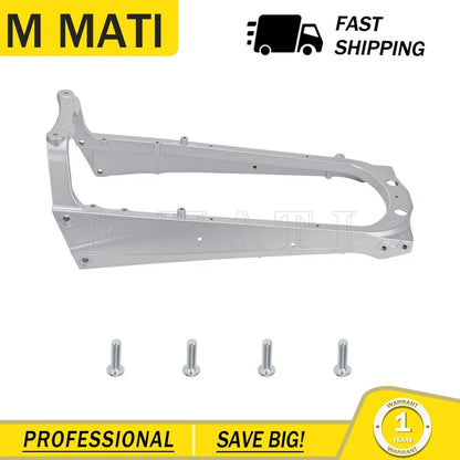 Subframe for Yamaha Raptor 700 & 700R (2006–2024) - Aluminum Frame w/ Bolt