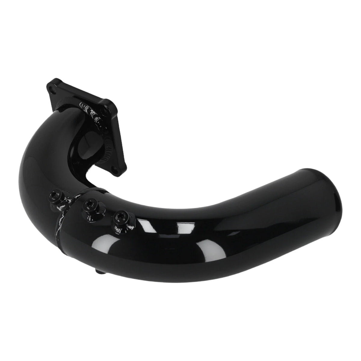 3" Intake Elbow Tube for Dodge Ram 5.9L Cummins Diesel (2003–2007) Black