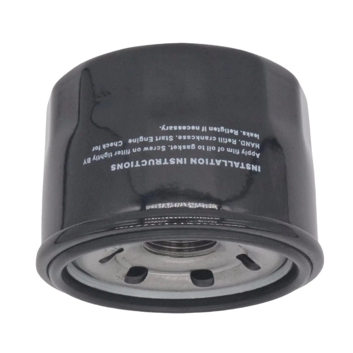 Oil Filter 16510-87J00 for Suzuki DF25 DF25A DF30 DF30A (4-Stroke)