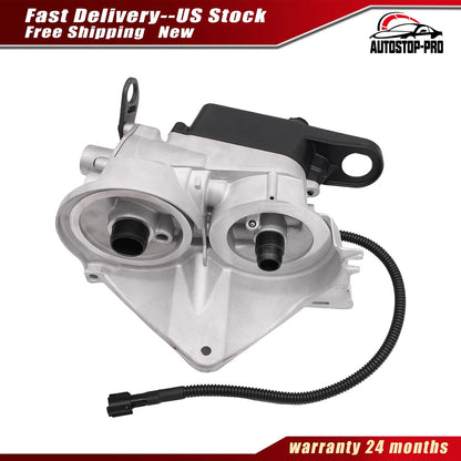 Fuel Filter Housing & Heating Module for Volvo D12D FH12/16 FM (2000–2023) 20464376, 20982428, 21032642, 24264722, 21900860