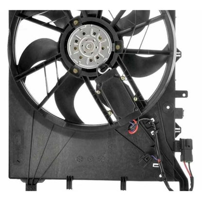 Radiator Fan for Volvo XC70 (2003) ALX-PAU-RB-621-272-CL360A51