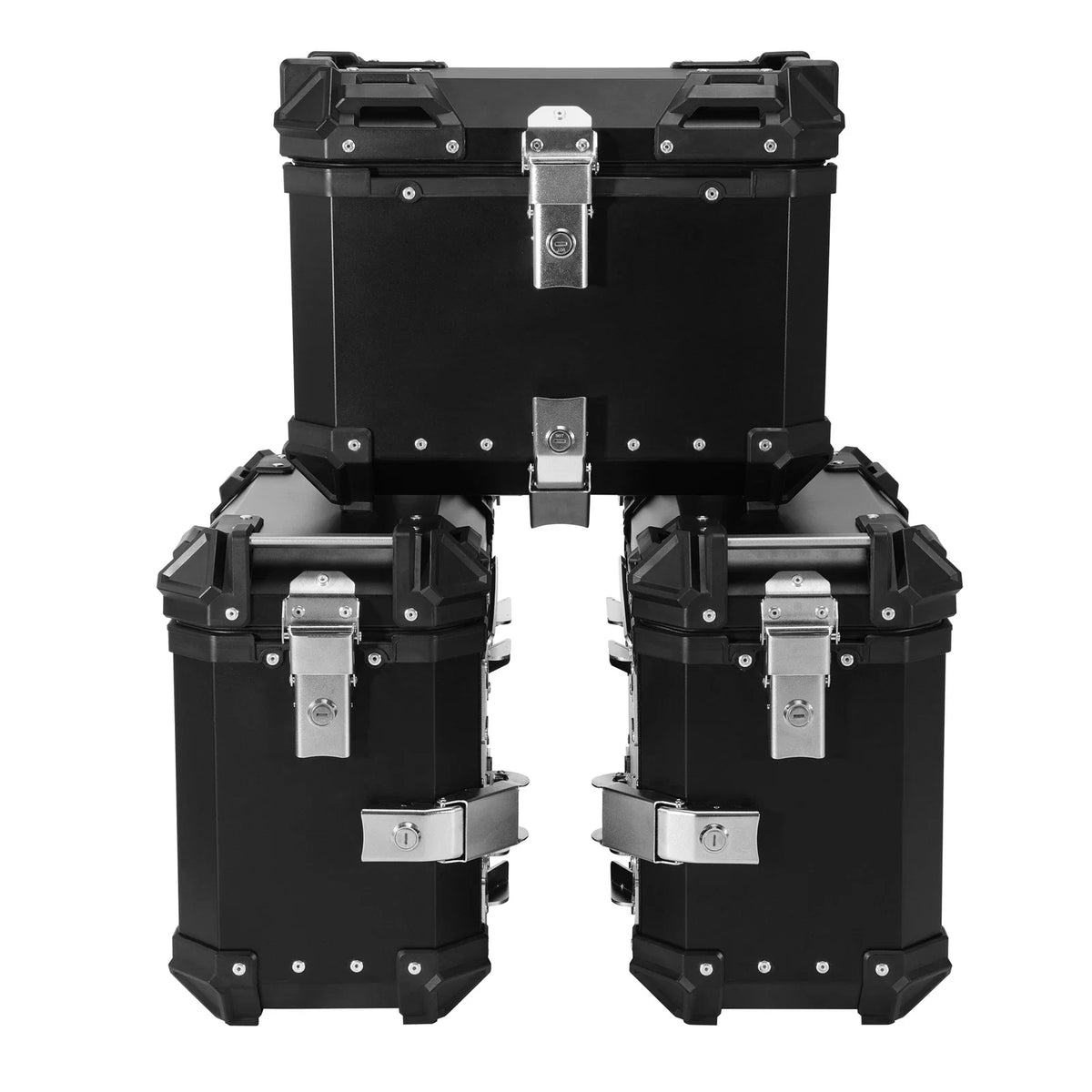 Trunk Tail Bag & Panniers Luggage Saddle Side Case for BMW R1300GS (2023–2025)