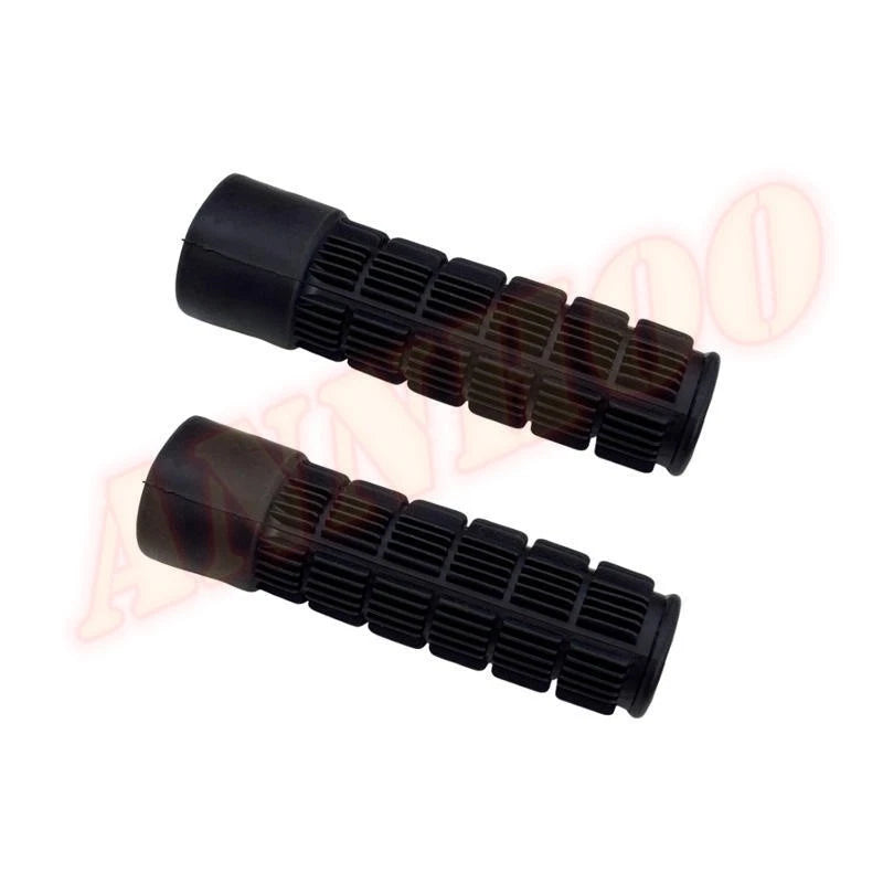 Rubber Steering Boots & Grips Kit for Bobcat 751 753 763 773 863 864 873 883 963