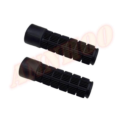 Rubber Steering Boots & Grips Kit for Bobcat 751 753 763 773 863 864 873 883 963