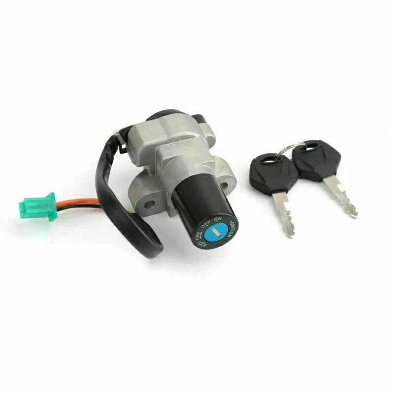 Ignition Switch Lock & Keys Kit for Suzuki GSXR 250 (2013–2017) GW250 Inazuma (2014–2017) #3
